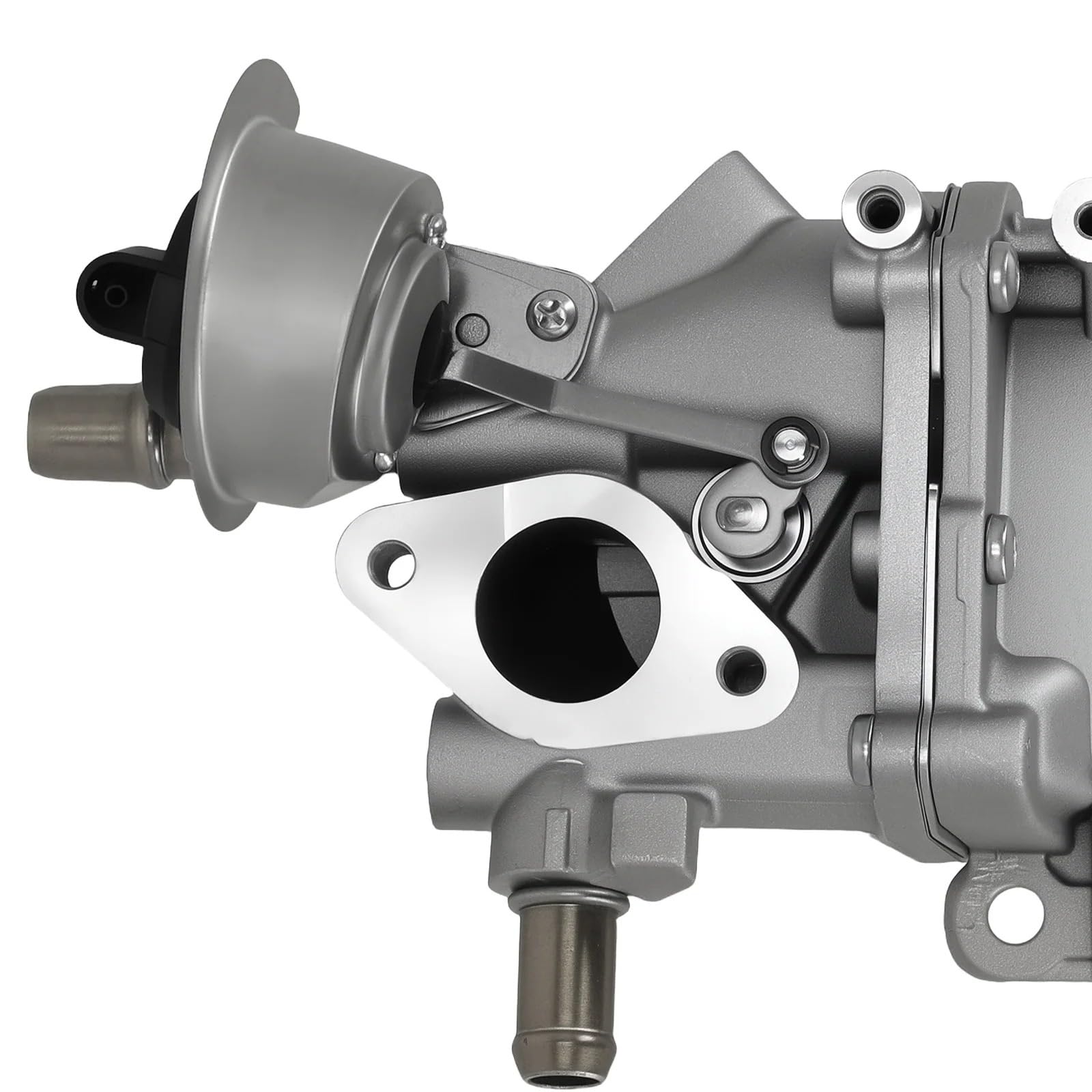 Valvola Ricircolo Gas Scarico Dispositivo Raffreddamento EGR Per FIAT Per TALENTO 1.6 D Per R9M 2016 147357086R