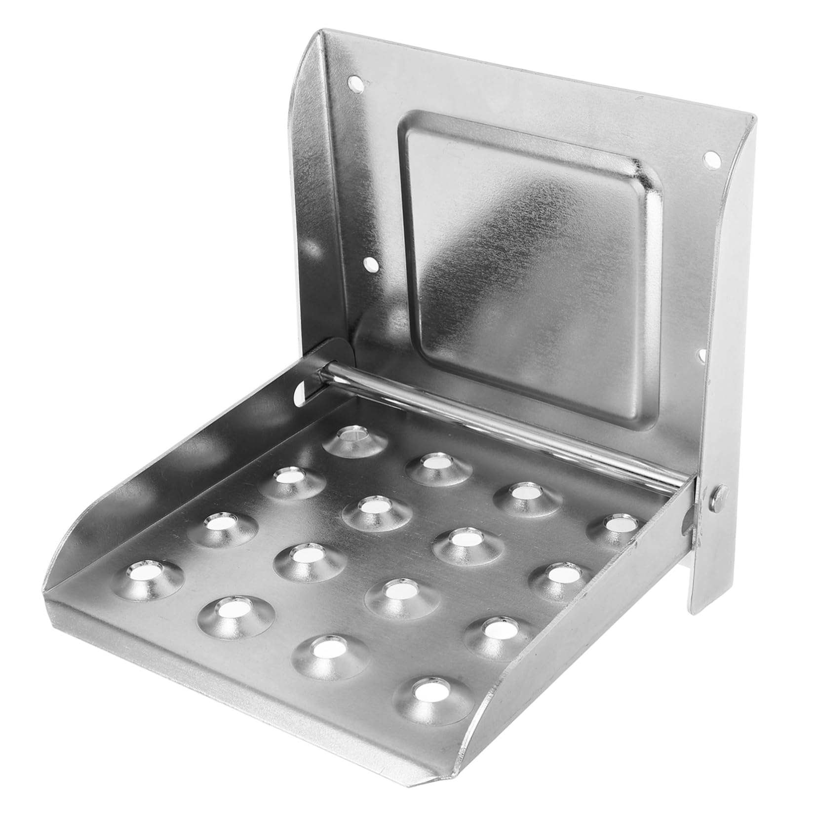 Marchepied attelage remorque Cabilock pour éviter les chutes sur les camions humides