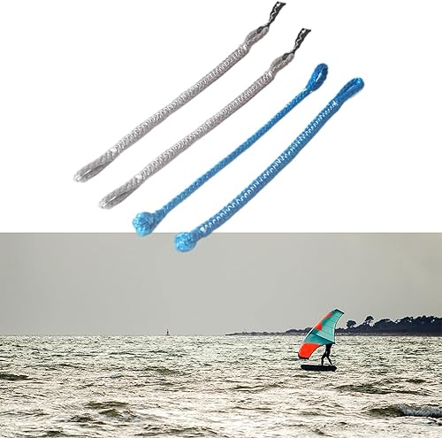 Miniatura 5 de Generic Juego de coletas de kiteboarding prémium para reparación de bares, duraderas y fiables