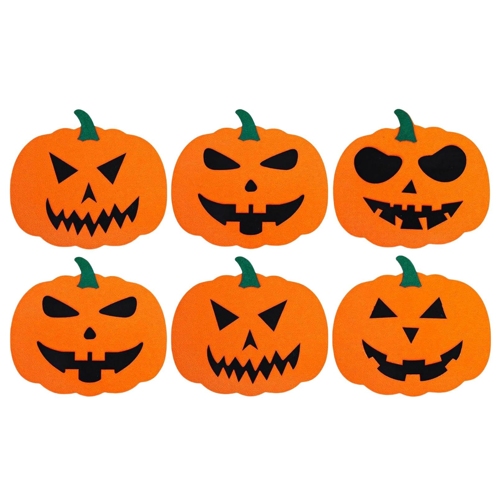 Amazon｜ハロウィンコースター、かぼちゃコースター | ハロウィン