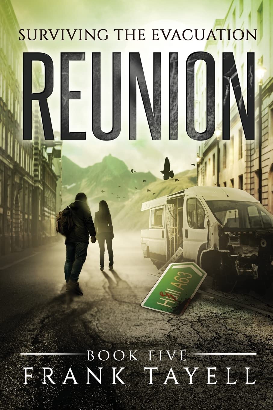 Surviving The Evacuation, Book 5: Reunion: Volume 5