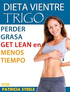 Diet Vientre Trigo (Spanish Edition)
