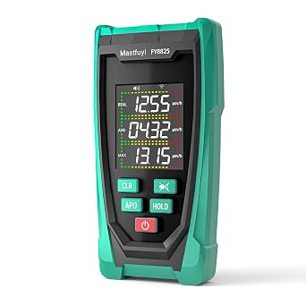 Geiger Counter Nuclear Radiation Detector with Portable Handheld