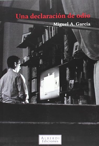 Una Declaracion de Odio