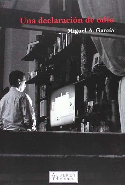 Portada de Una Declaracion de Odio