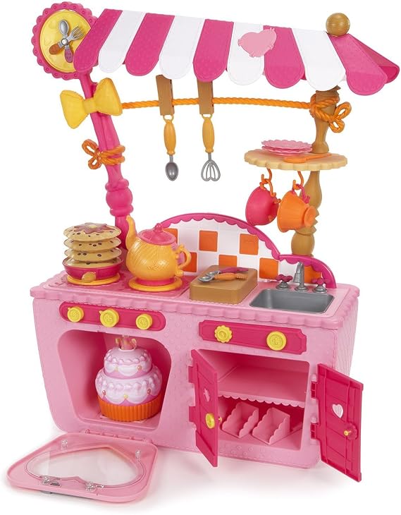 Lalaloopsy Magic Play Kitchen and Cafe