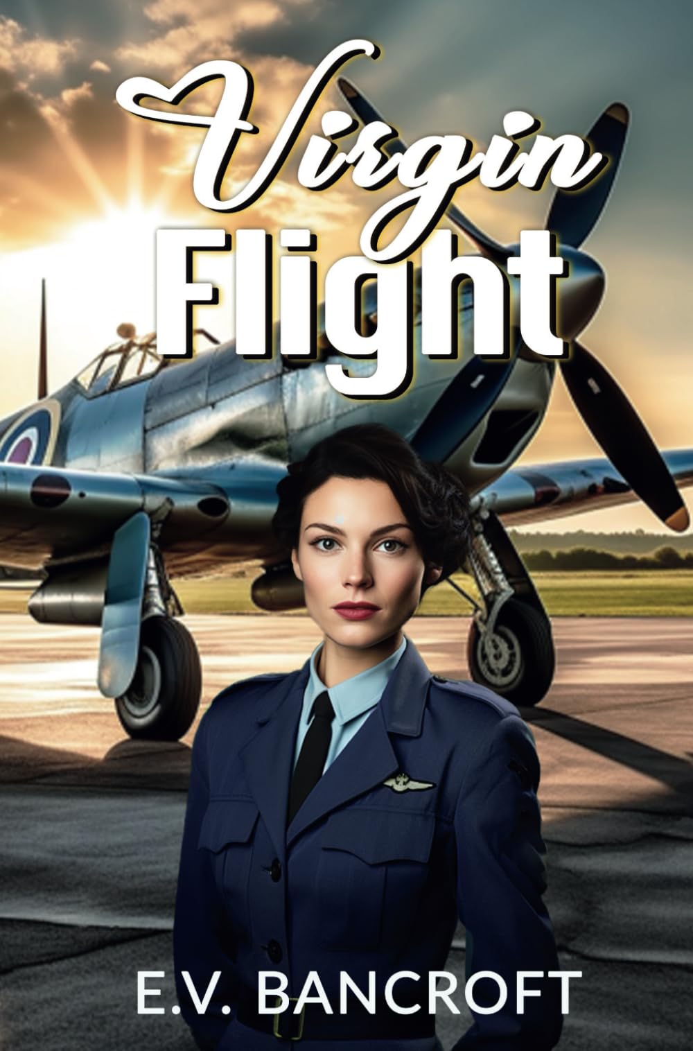 Virgin Flight (A Women in War Historical Romance)