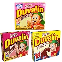 Vista 1 de Dulces DUVALIN (18 piezas en las 3 cajas)