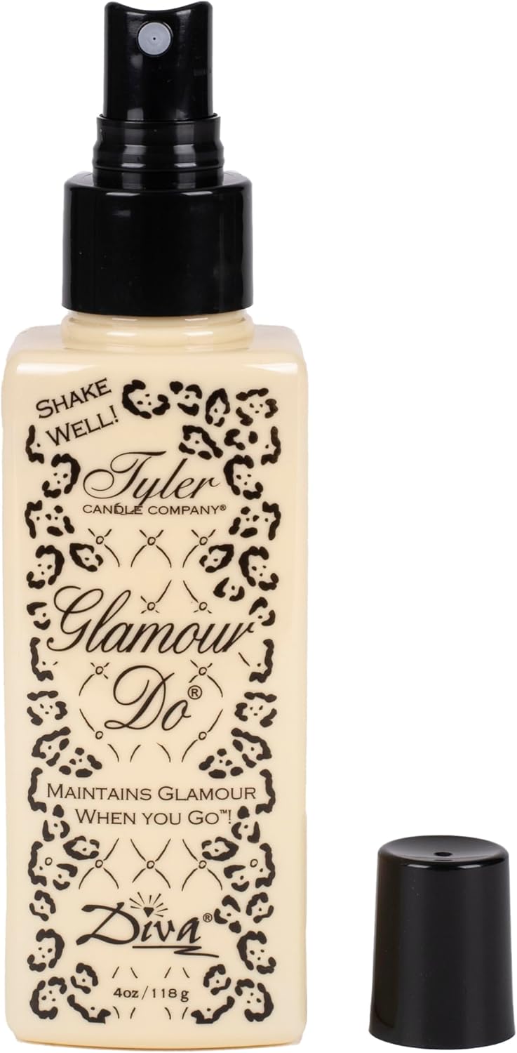 TYLER Diva Glamour Do Bathroom Spray, 4 oz image 5