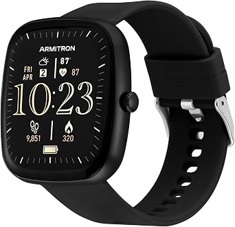Armitron Connect Lunar Smartwatch, Health and Fitness Tracker, Sport Modes, Water Resistant and More