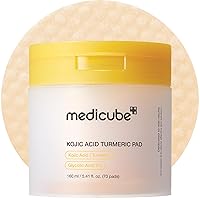 Vista 12 de medicube Almohadillas de tóner Zero Pore Pad 2.0 Almohadilla facial de doble textura para exfoliación y cuidado de poros con 4.5% de ácido láctico