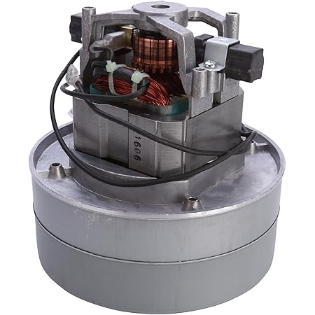 Moteur 2 étages Numatic 240V - Référence D.I. 119781-00 / BLT1104 - Pour Aspirateurs Industriels Numatic
