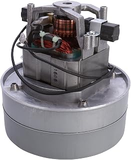 First4Spares Replacement 2 Stage Vacuum Cleaner Motor for 2004+ Numatic Vacuum Cleaners (Henry, Hetty, Basil, George etc,)
