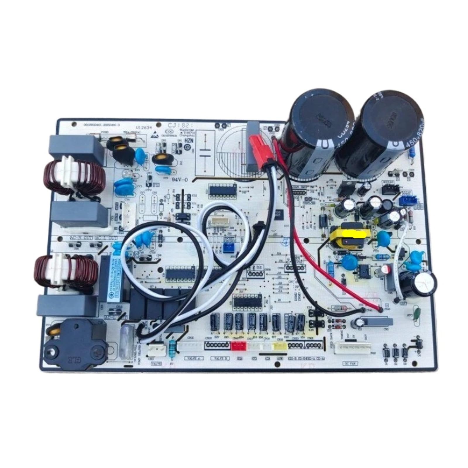 Mizfkwtzy One Color Control Board Motherboard 0011800241C 0011800241S，Compatible With Haier，Air Conditioner