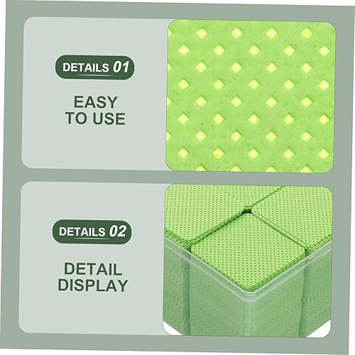 Glue Lash Extension Cleaning 1080 Sheets Gentle on Sensitive for Makeup and Nails