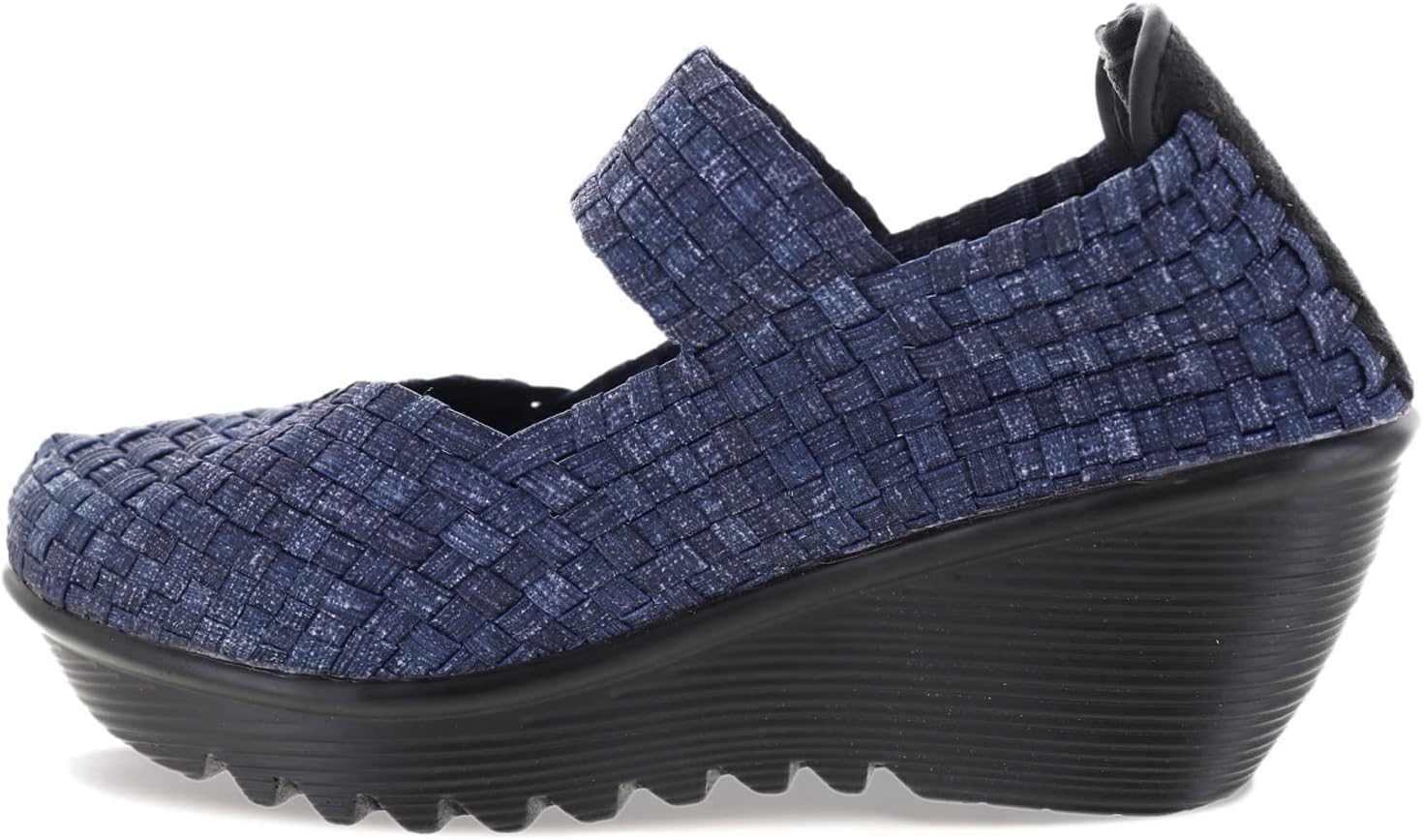 Bernie Mev Women's, Lulia Slip-On 11-11.5 Jeans