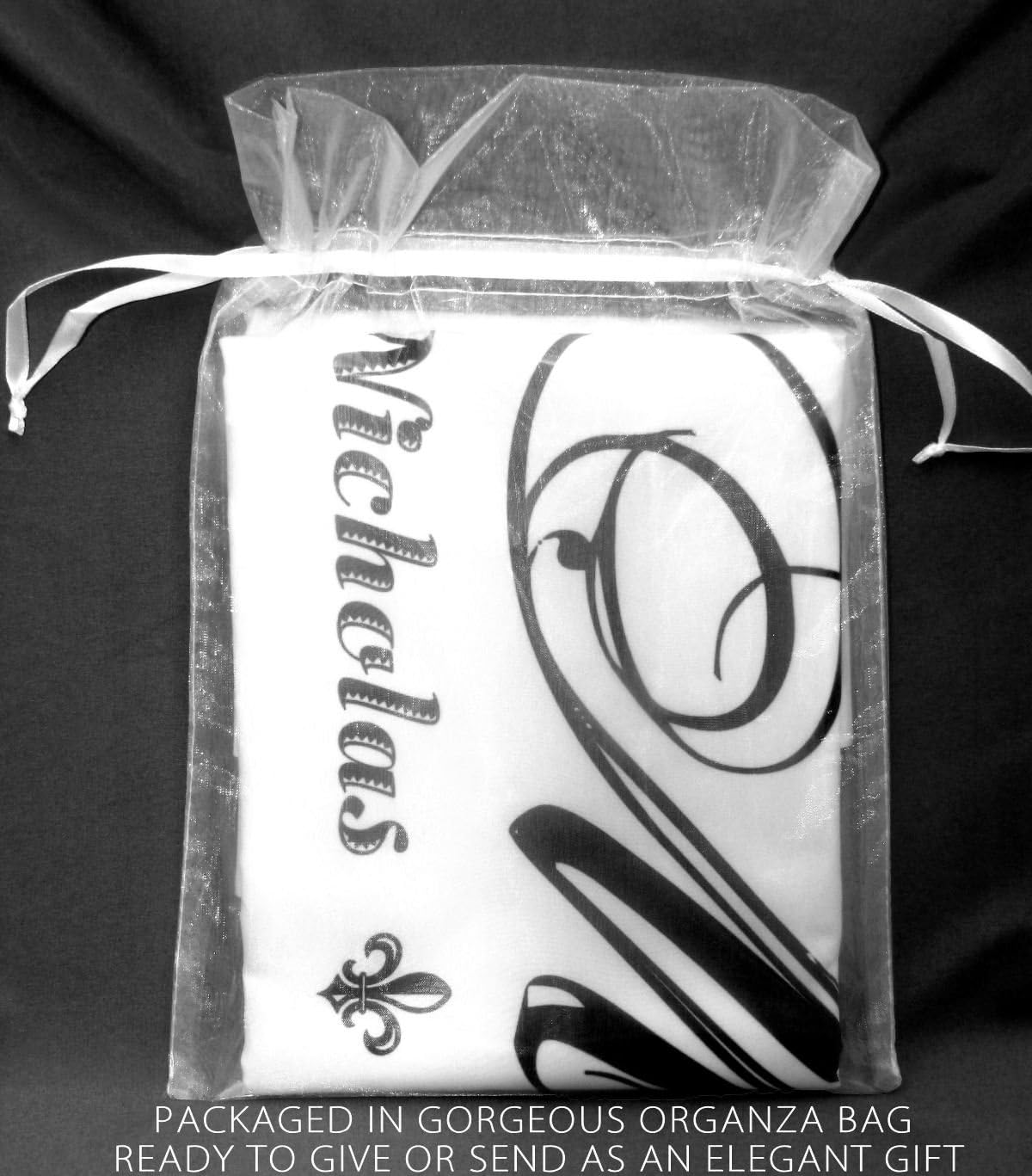 Mr and MRS Pillowcases Personalized Wedding Gift, Anniversary, Romantic Gift Idea for Couples.