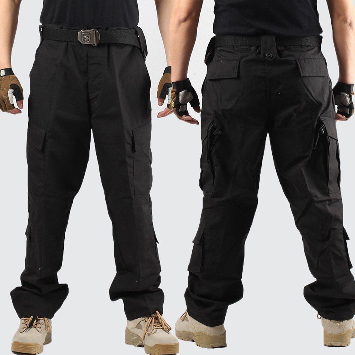 Combat Pants,CAMTOA Cargo Trousers/Men 