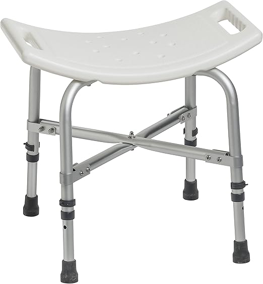 Drive Medical Bariatric Heavy Duty Bath Bench Health