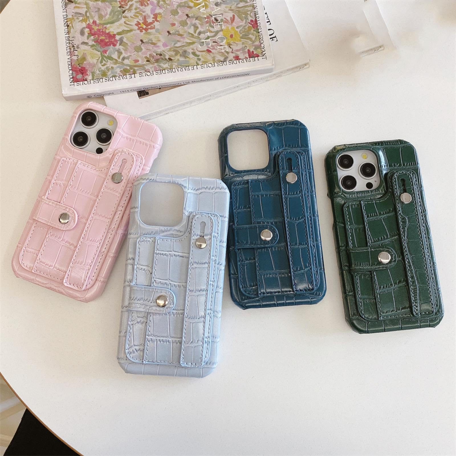 Amazon.co.jp: RNOZX iPhone 14用 ファッション リストストラップ
