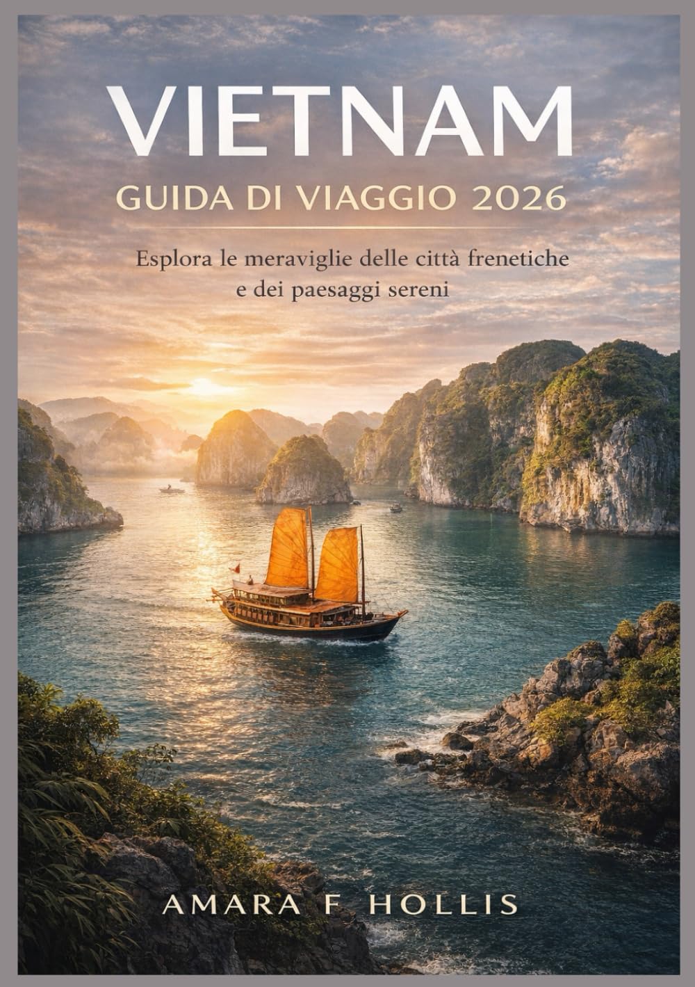 VIETNAM GUIDA DI VIAGGIO 2026: Esplora le meraviglie delle città frenetiche e dei paesaggi sereni