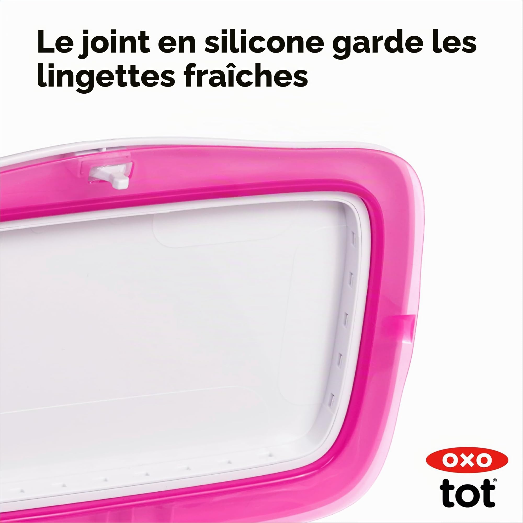 OXO Tot Distributeur parfait de lingettes