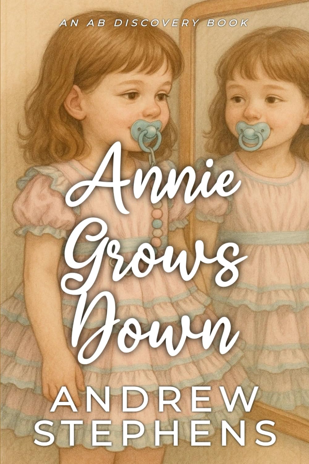 Annie Grows Down: an ABDL/TBDL story when maturing goes into reverse