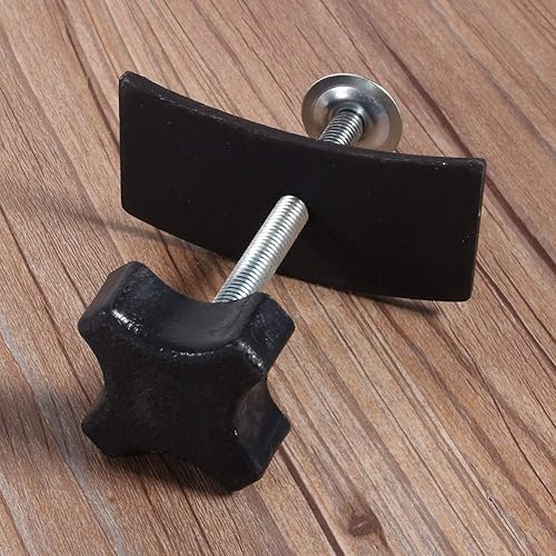 Miniatura 7 de Herramienta de compresor de pistón - Esparcidor de pastillas de freno de disco Terisass de 5.1in  5.12 pulgadas de acero para vehículo delantero y