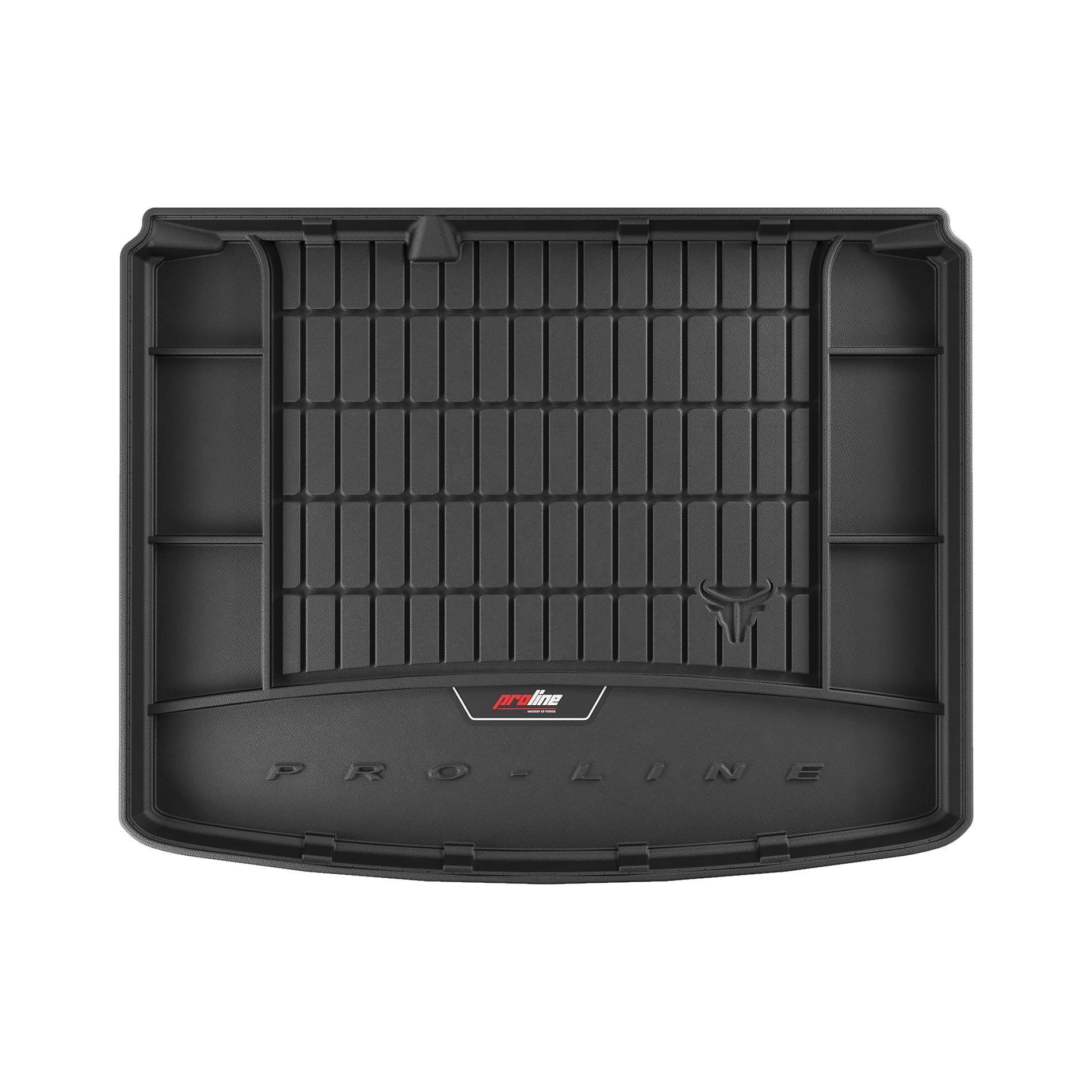 Alfombrilla 3D ProLine Para Maletero Suzuki Vitara II (2015+) - Ajuste Perfecto Y Protección Total