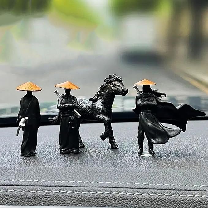 Nintendo's Greatest Mobile Success Isn't Super Mario 7 71PTrAb1IoL. AC SX679 Mini Resin Chinese Swordsman Figurines, Car Rearview Mirror & Dashboard Decorations, Cool Car Accessories for Men, Home Office Desk Christmas Ornaments, Auto Truck Interior Decor Gifts (Set of 4)