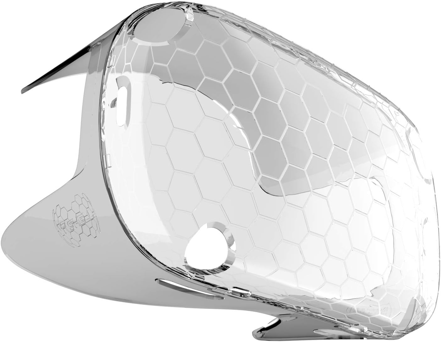 Rebuff Reality VR Shell for Oculus Quest 1 only- VR Headset Protection - Protects Cameras and All Ports - Thermo Plastic for Heat Dispersion…