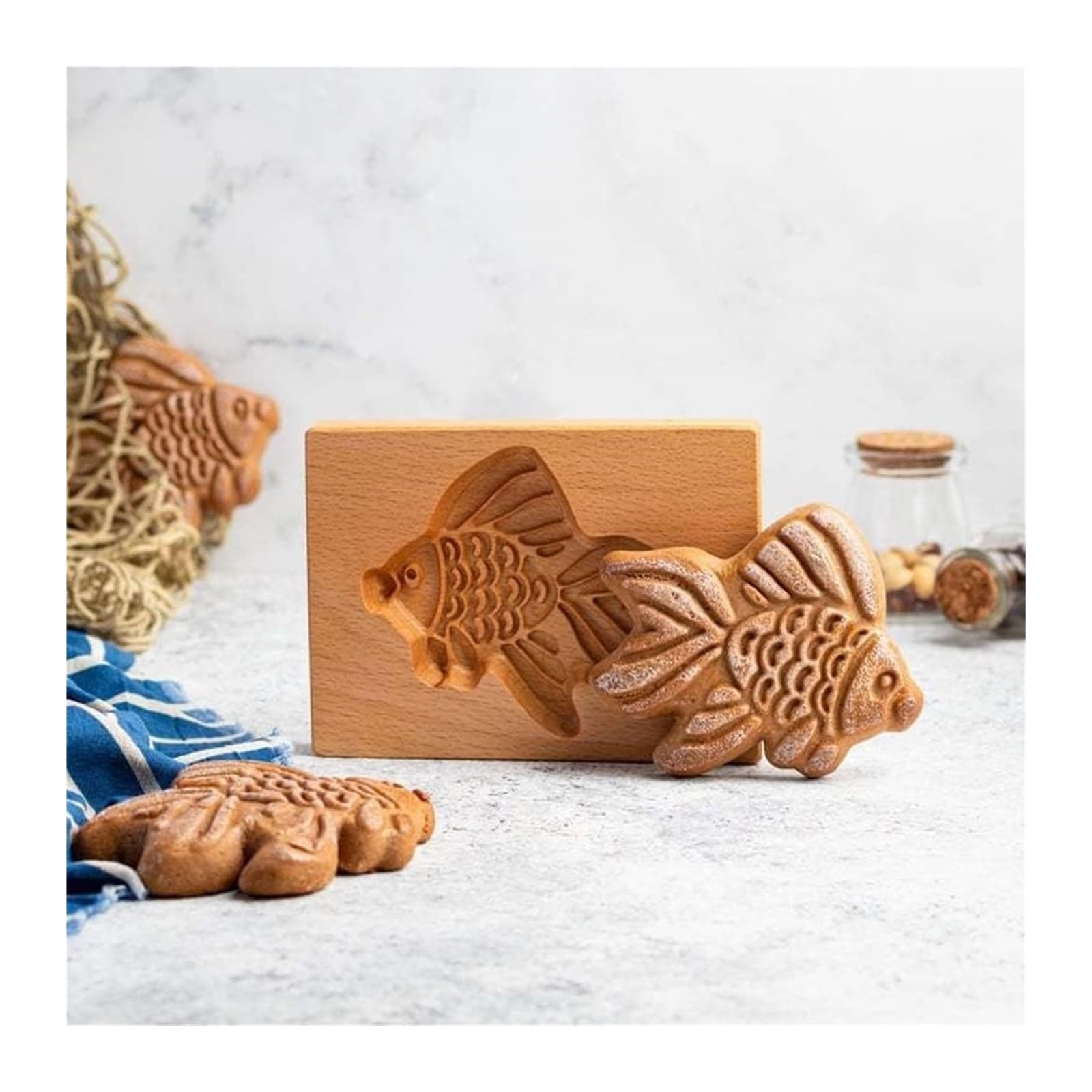 Keksform, Shortbread-Ausstecher Lebkuchen, Keksausstecher