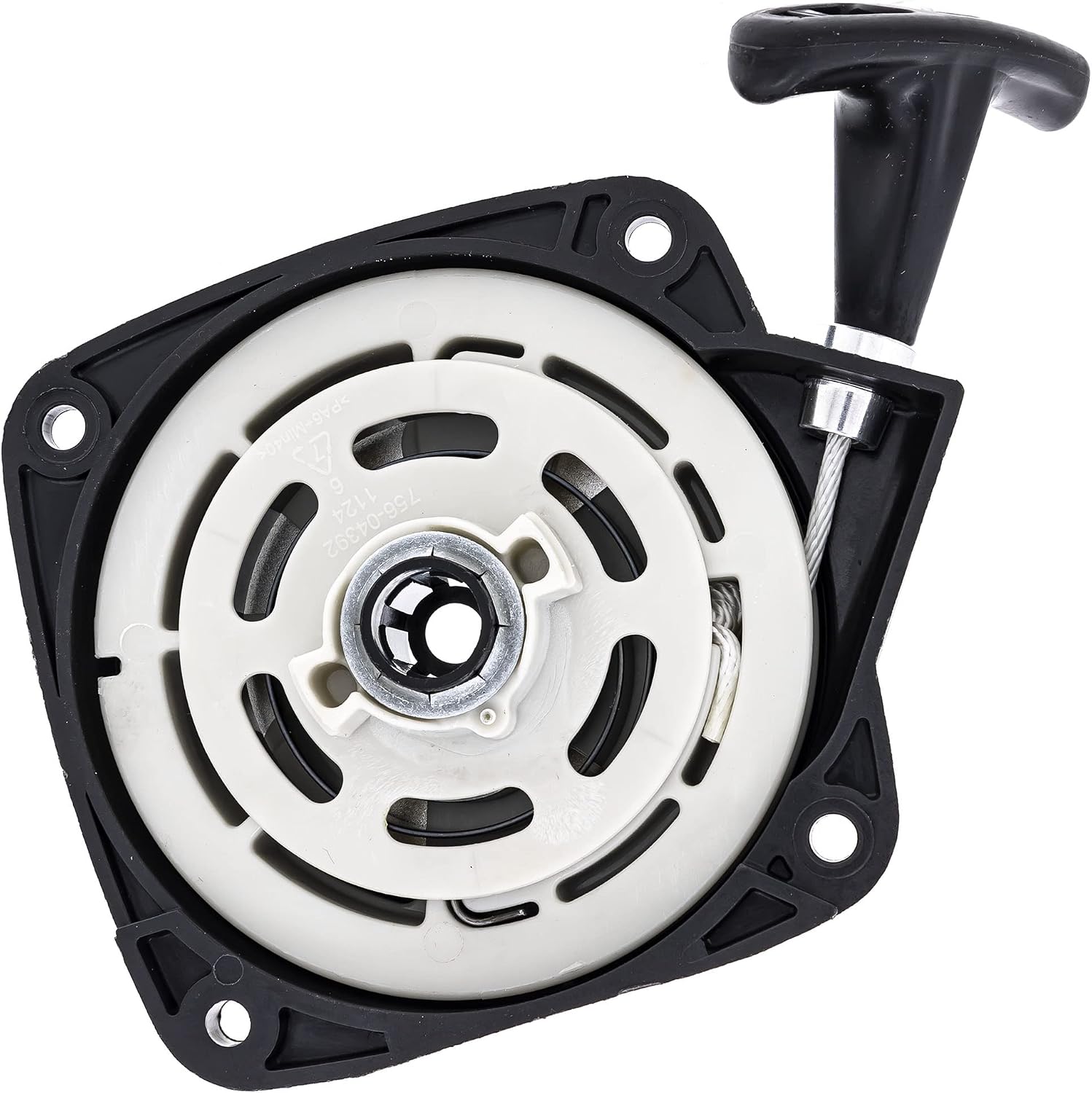 MTD 753-06596 Recoil Starter Assembly for Murray Troy-Bilt Craftsman Yard-Man Slinger YM2BP TB2BPEC TB2BP RM2BP
