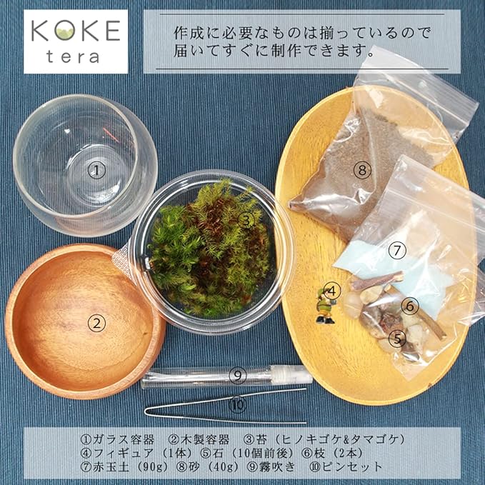 最大87 Offクーポン 苔テラリウム 手作りキット 男の子 フィギュア付き Camping U Monte Cintu Com 最大87 Offクーポン 苔テラリウム 手作りキット 男の子 フィギュア付き Camping U Monte Cintu Com