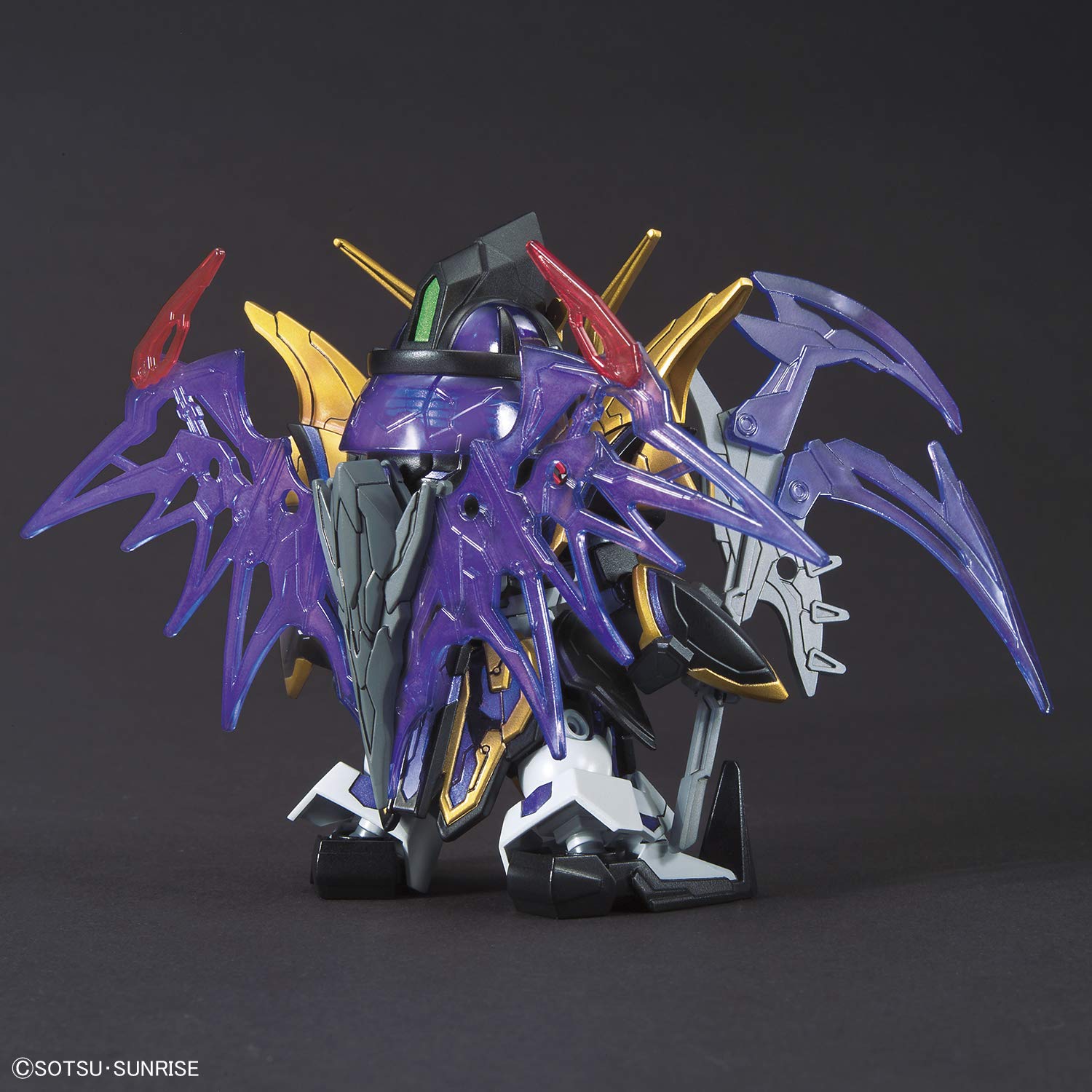 BANDAI - まーたく ROBOT SPIRITS < SIDE MS > XVX-016 GUNDAM AERIAL ver