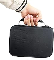 Vista 2 de khanka Estuche de viaje duro de repuesto para teclados de estación de trabajo de sintetizador analógico portátil GEN X-1