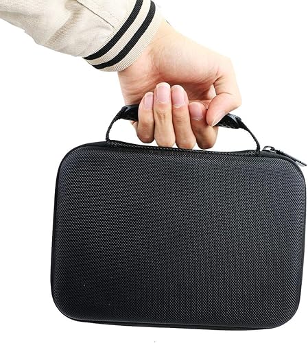 Miniatura 2 de khanka Estuche de viaje duro de repuesto para teclados de estación de trabajo de sintetizador analógico portátil GEN X-1