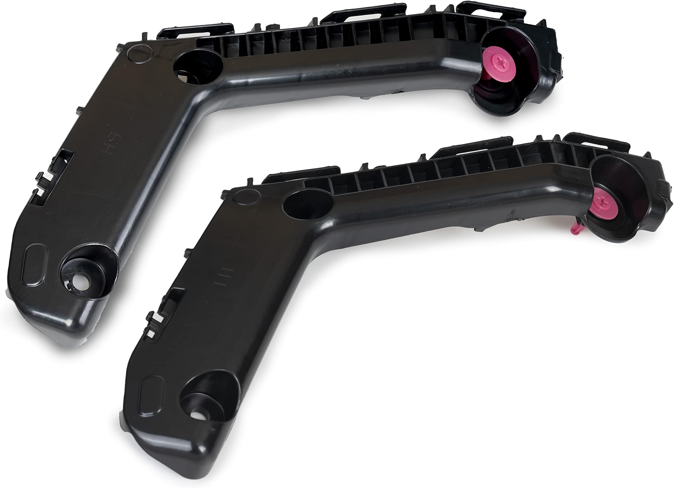 BXZ Front Bumper Bracket Cover Support Mount Pair For Toyota Corolla 2017 2018 2019