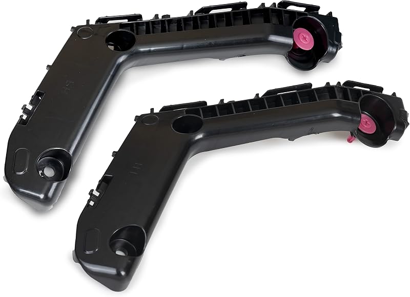Suporte do revestimento do para-choque dianteiro BXZ para Toyota Corolla 2017 a 2019 – Par