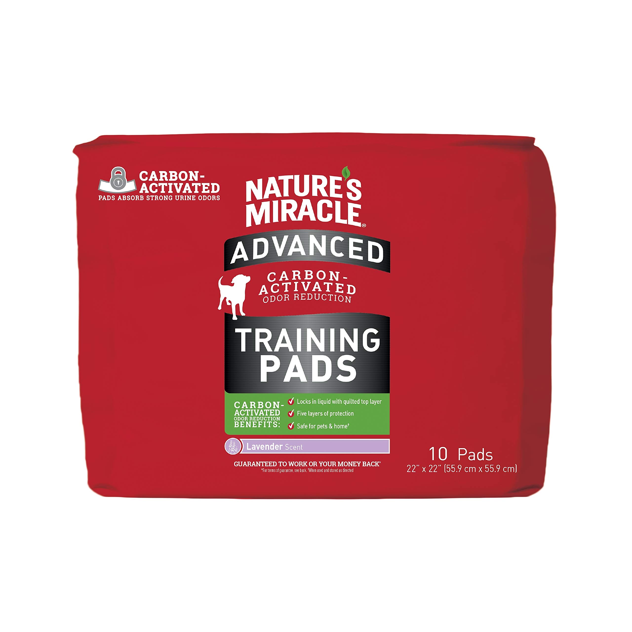 miracle absorb training pads