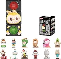 POP MART The Monsters Almost Hidden Series Blind Box Figures - Collectible Mystery Toys for Desk Decor & Kids Gifts