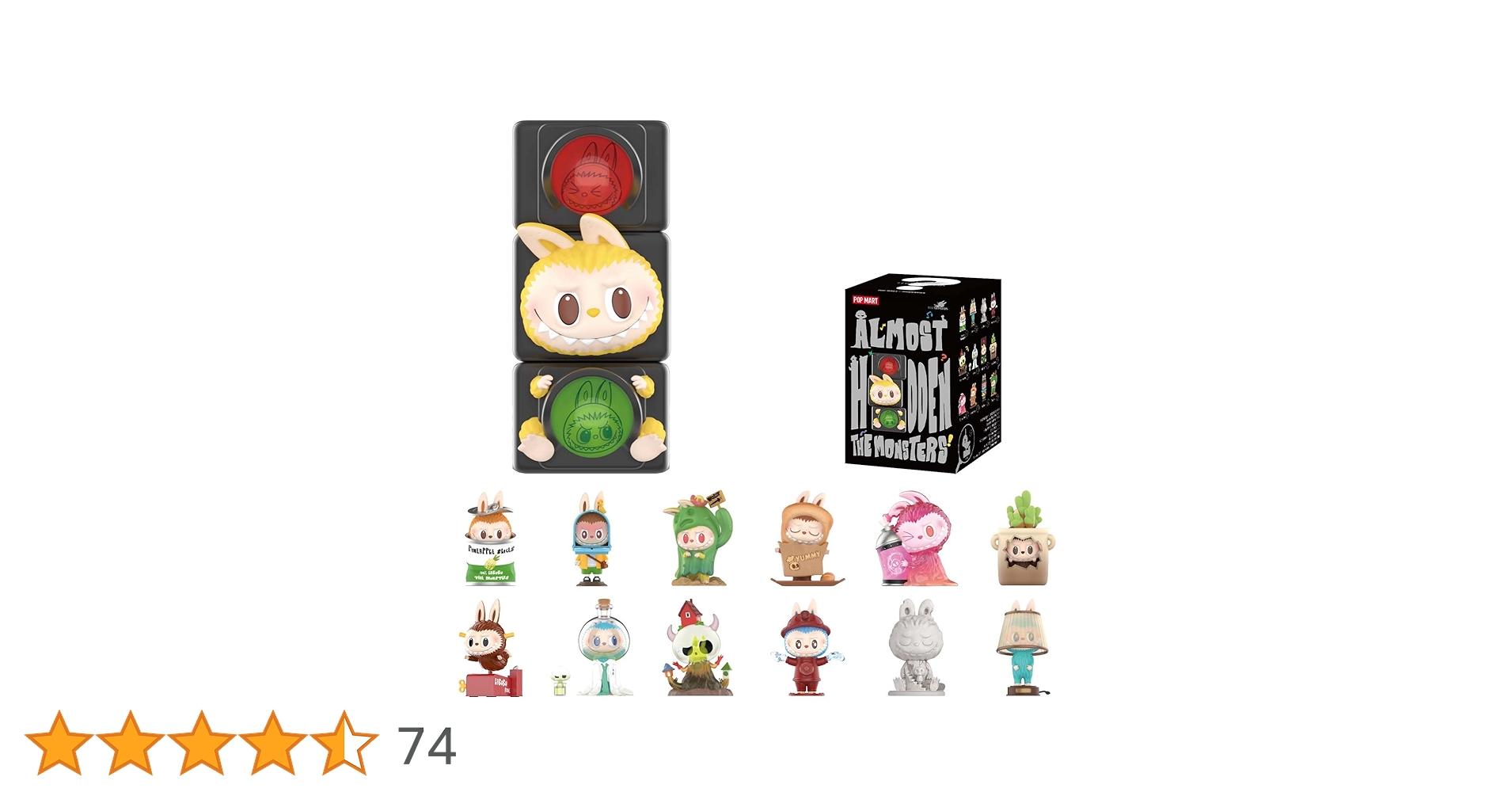 THE MONSTERS Almost Hidden 6体セット 71gFSamx-ZL._UF894,1000_QL80_.jpg