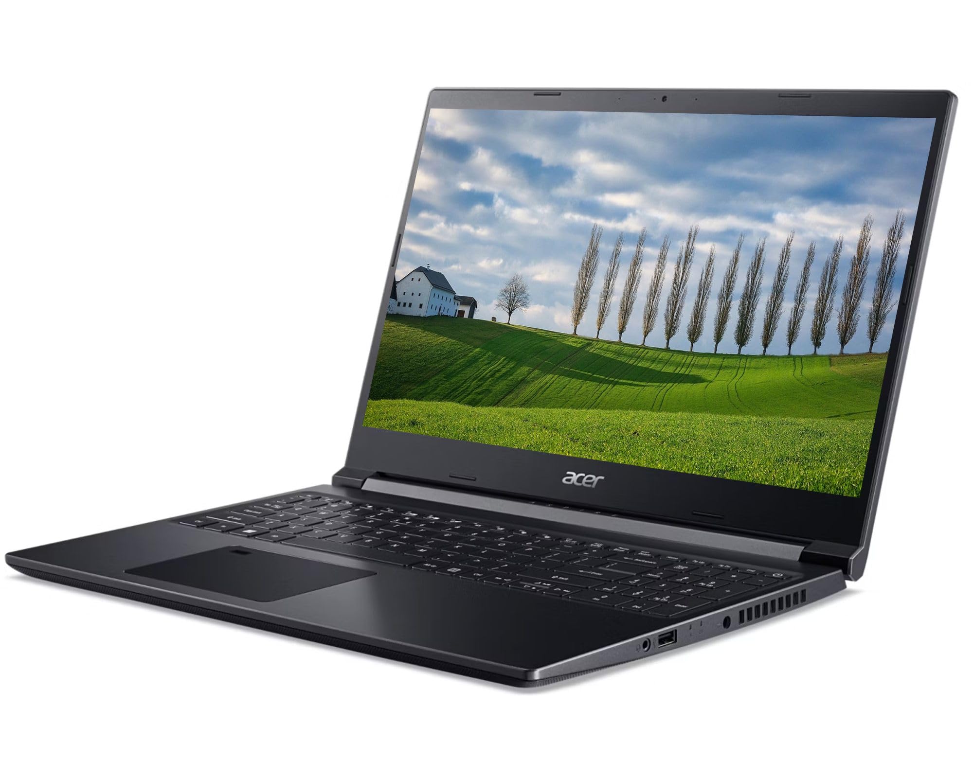 Acer 第7世代i5/SSD240GB/6GB/Office2021 Acer Aspire 7 (A715-76G) - i5-12450H · RTX 2050 · 512GB SSD