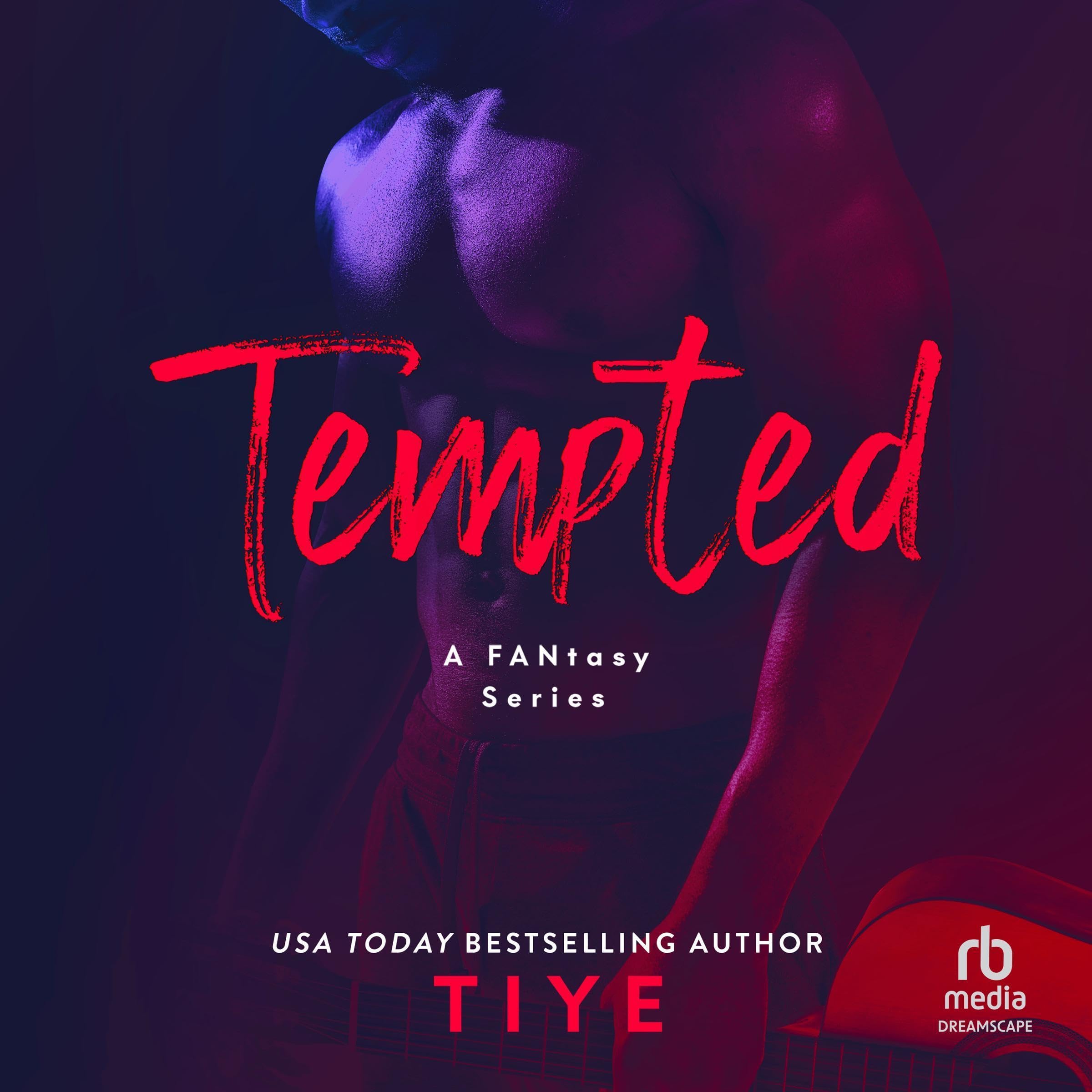 Cover art for Tempted