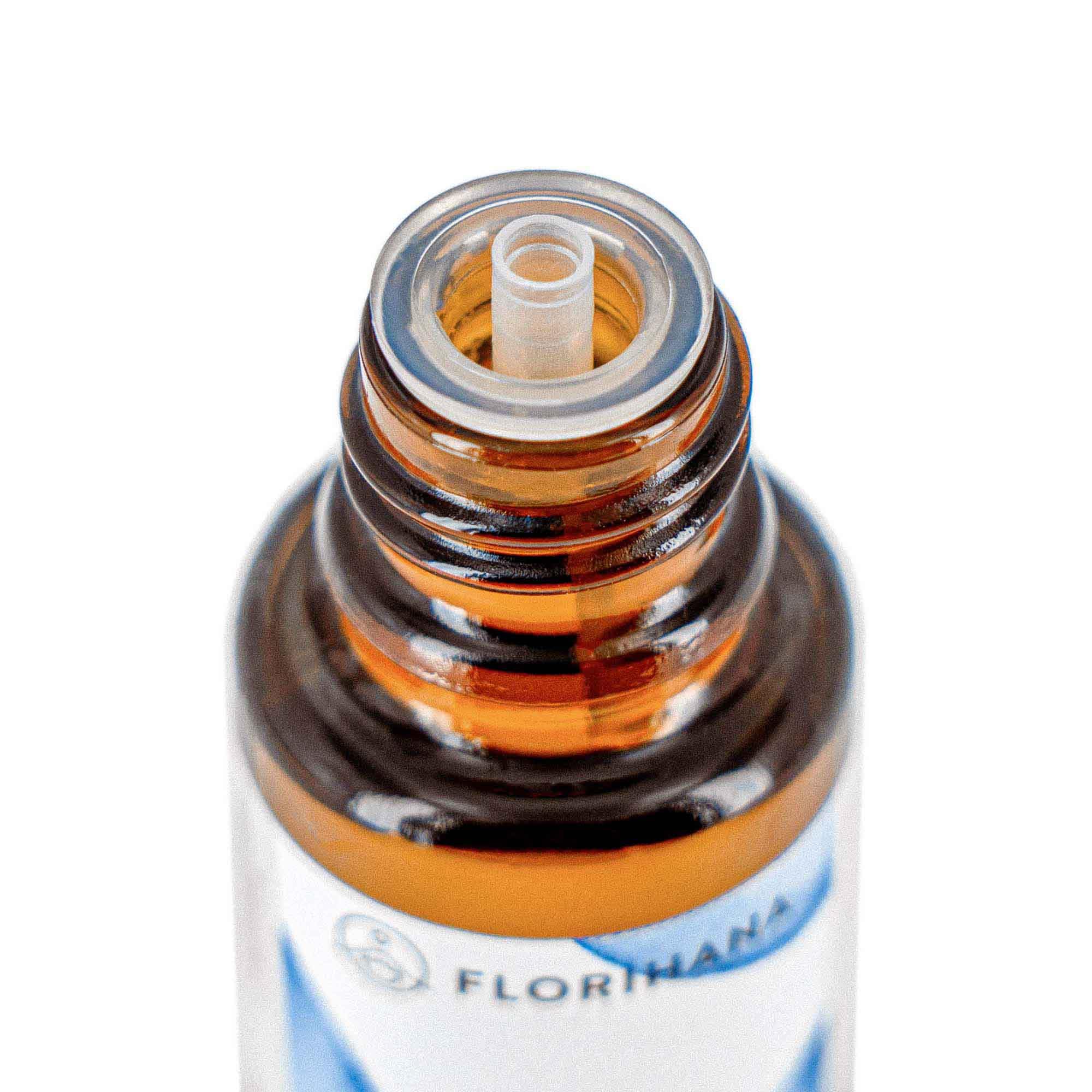 FLORIHANA Ätherisches Öl, feiner Bio-Lavendel, 100 % rein und natürlich, 50 g (≈ 56,8 ml), hergestellt in Frankreich