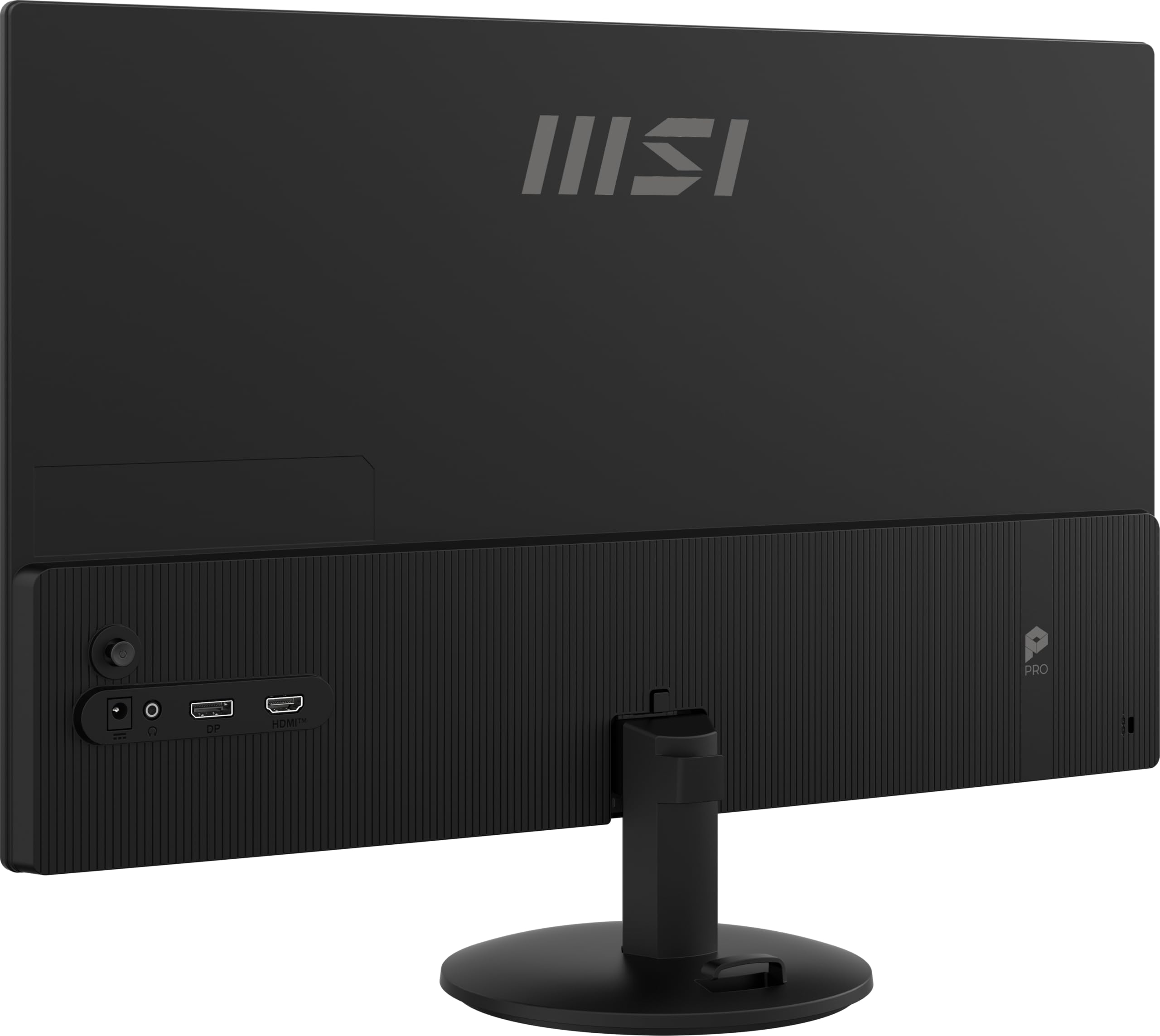 MSI Pro MP242L Monitor 23,8" FHD IPS 1920 x 1080 100 Hz 4 ms HDR Ready Negro