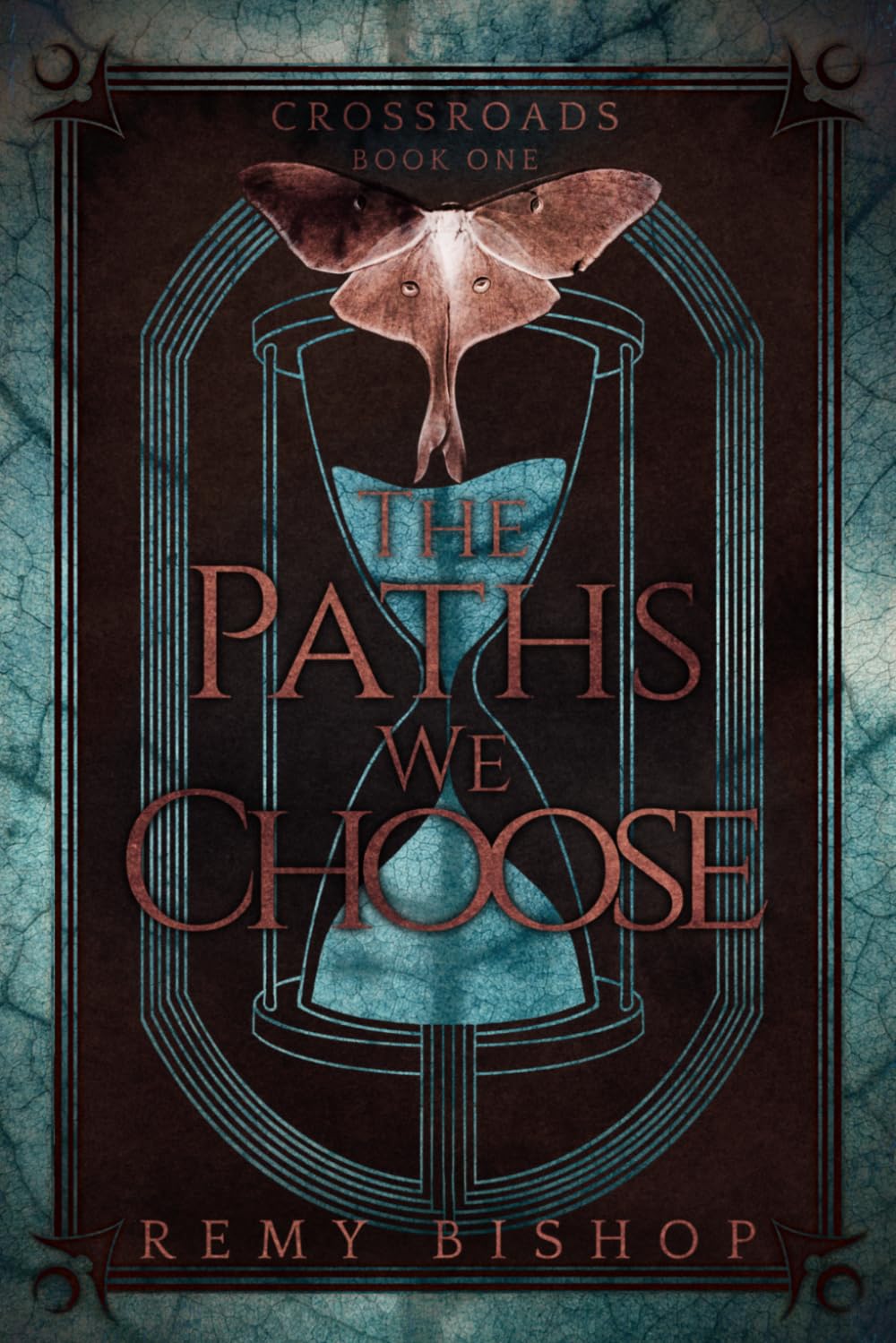 The Paths We Choose: A MMM+ Omegaverse Saga (The Crossroads Series - Book 1)