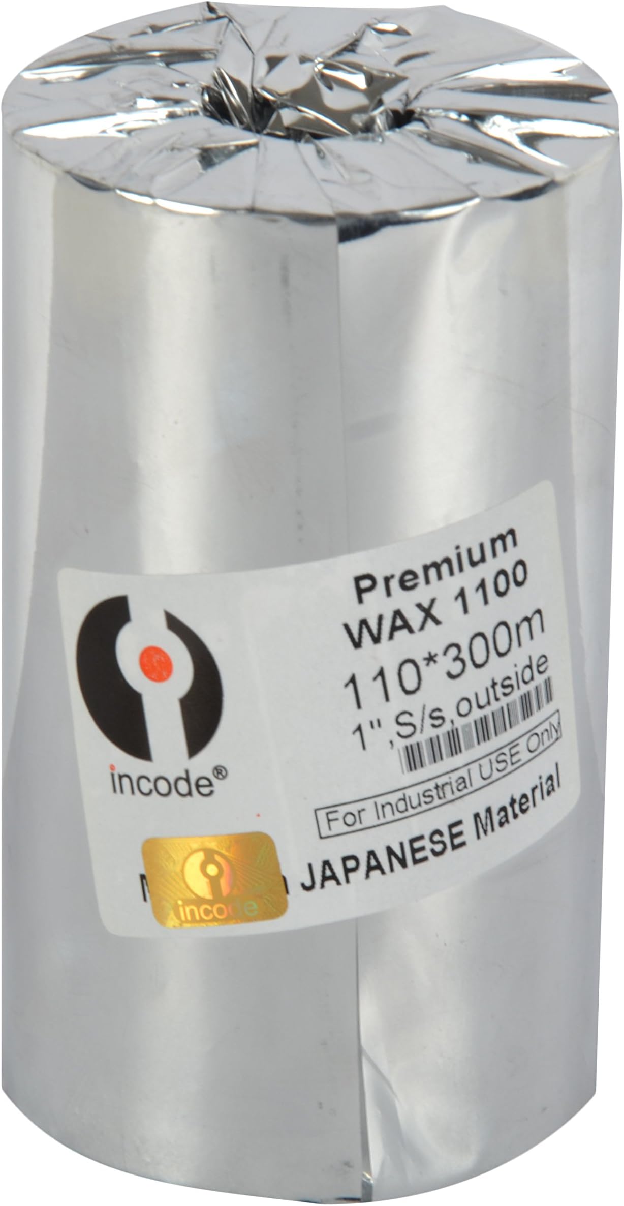 Thermal Transfer Ribbons - 110 x 300 meteres
