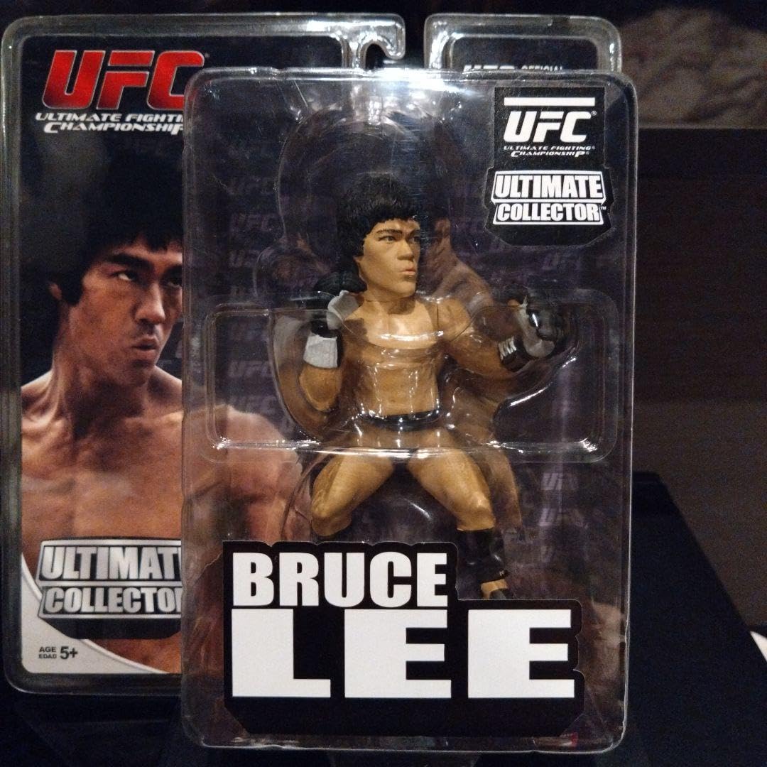 Amazon.co.jp: ラウンド5 ブルース・リー フィギュア : ホビー 