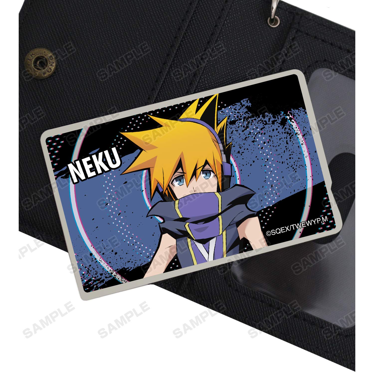 Amazon.co.jp: すばらしきこのせかい The Animation ネク カード